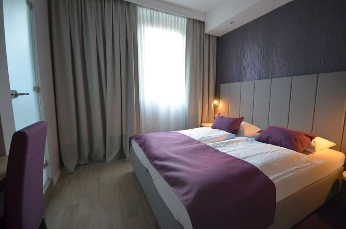 Hotel Emonec, hoofdfoto