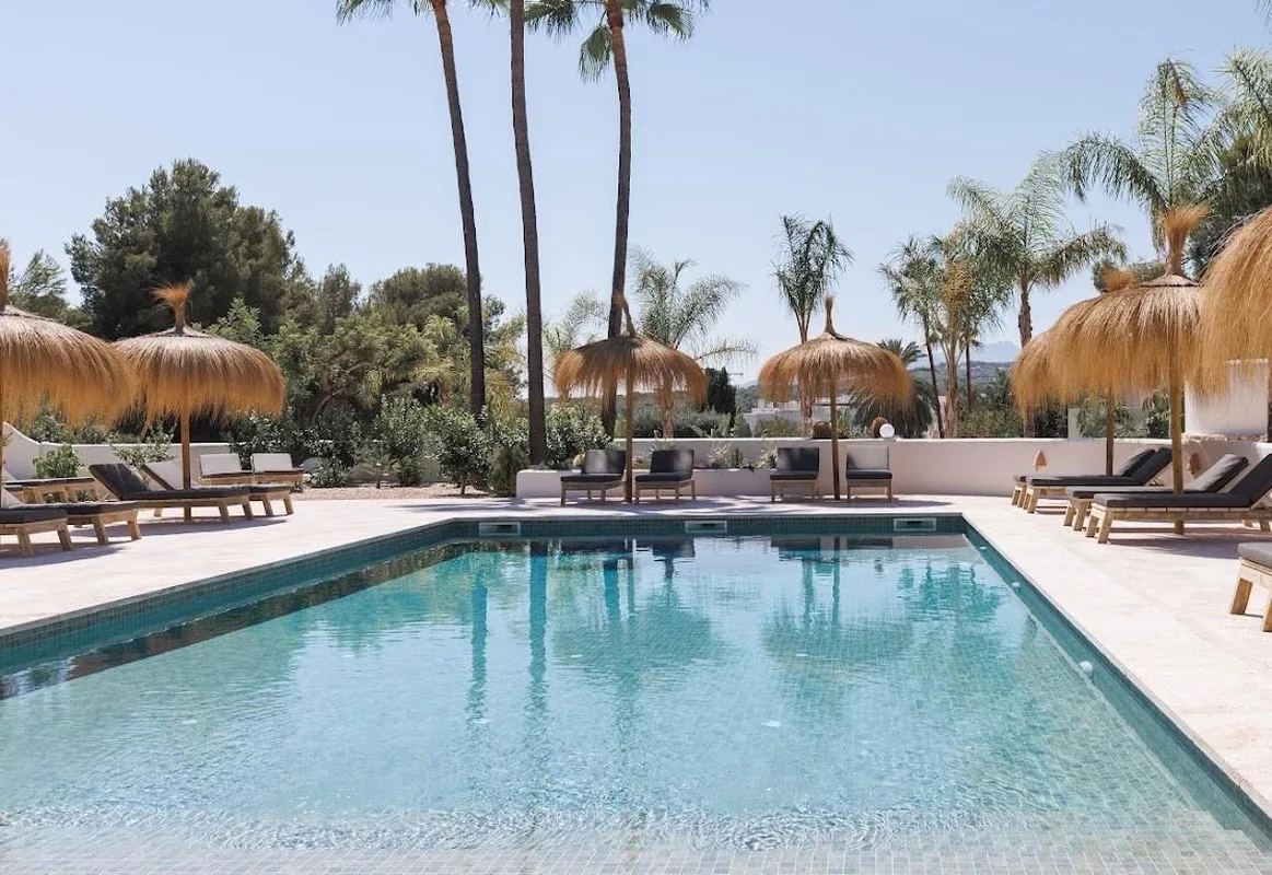 Boutique Hotel Los Limoneros — hoofdfoto