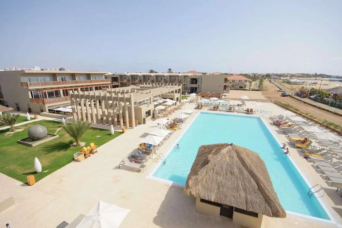 Hotel Oasis Salinas Sea — hoofdfoto