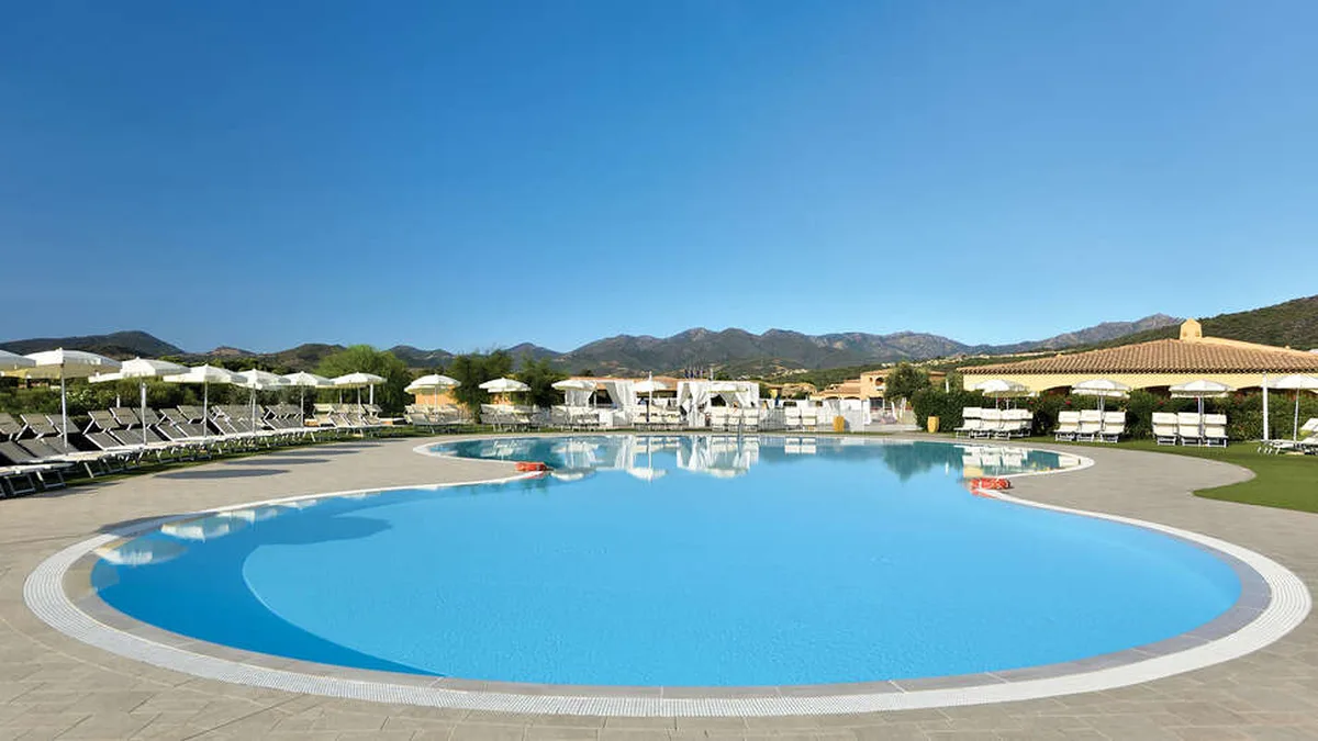 Janna 'e Sole Resort — hoofdfoto