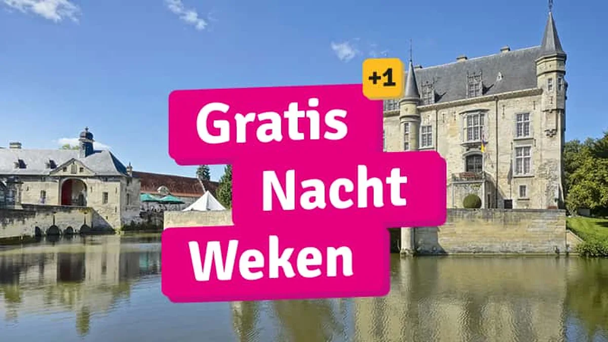 Kasteel Schaloen Vakantiewoningen & Hotel, hoofdfoto