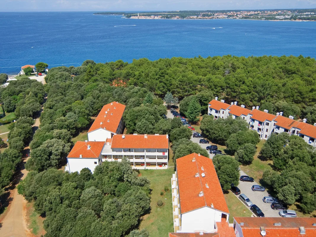 Lanterna Resort — hoofdfoto