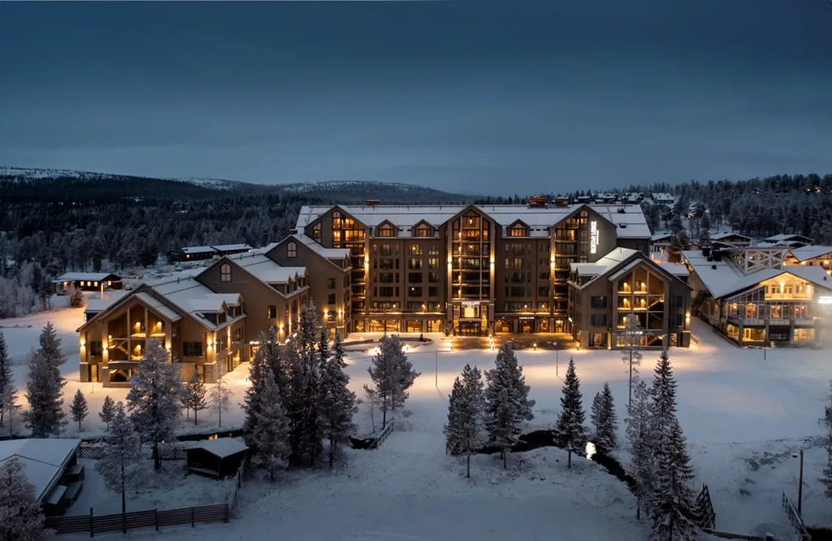 SkiStar Lodge Hundfjället, hoofdfoto