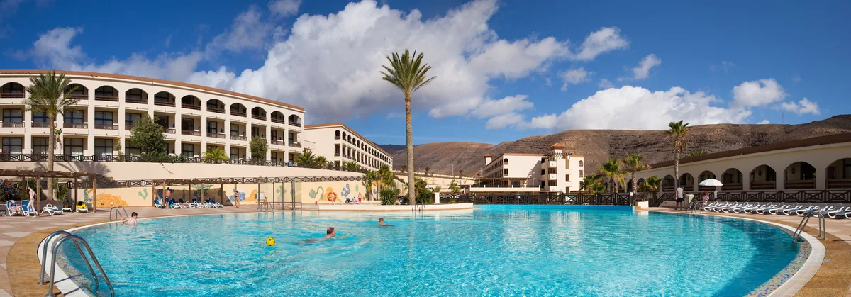 Hotel Jandia Golf — hoofdfoto