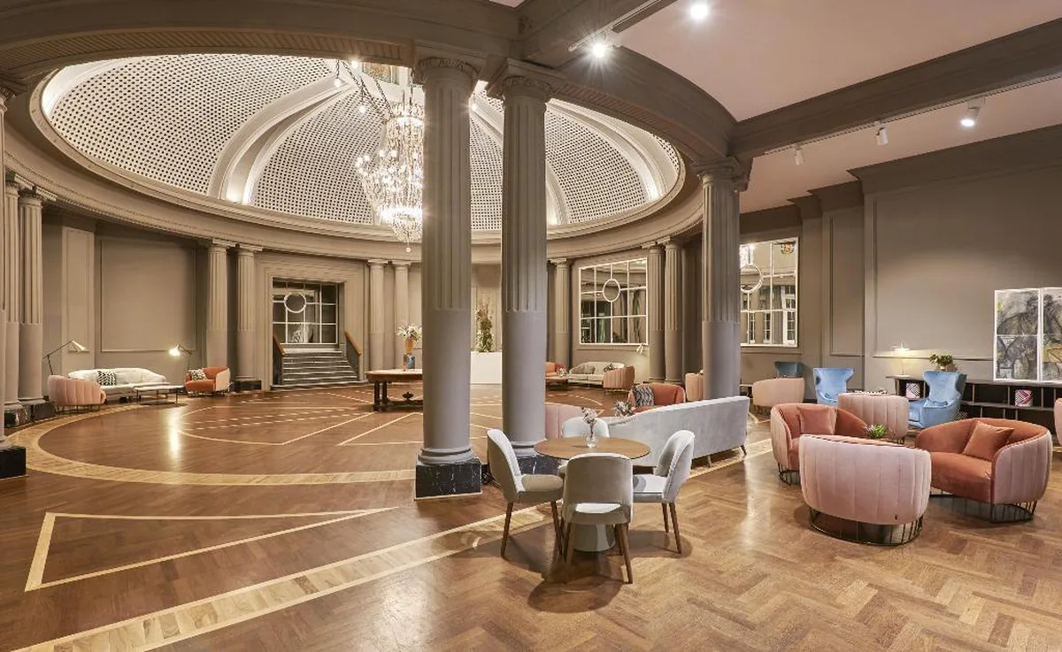 Nh Collection Gran Hotel de Zaragoza — hoofdfoto