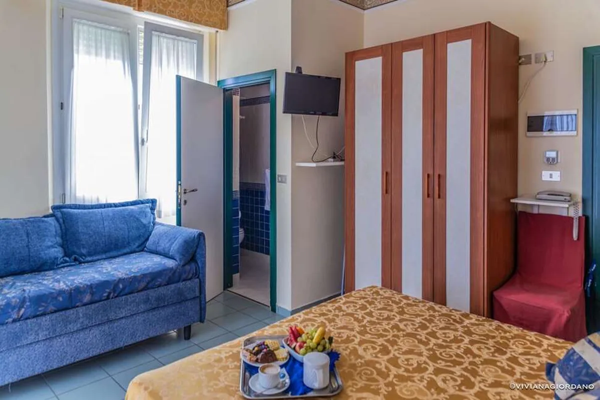 Hotel River Rimini — hoofdfoto