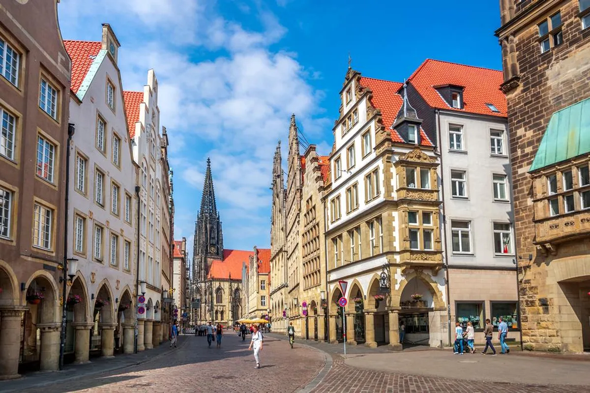 Atlantic Hotel Münster, hoofdfoto