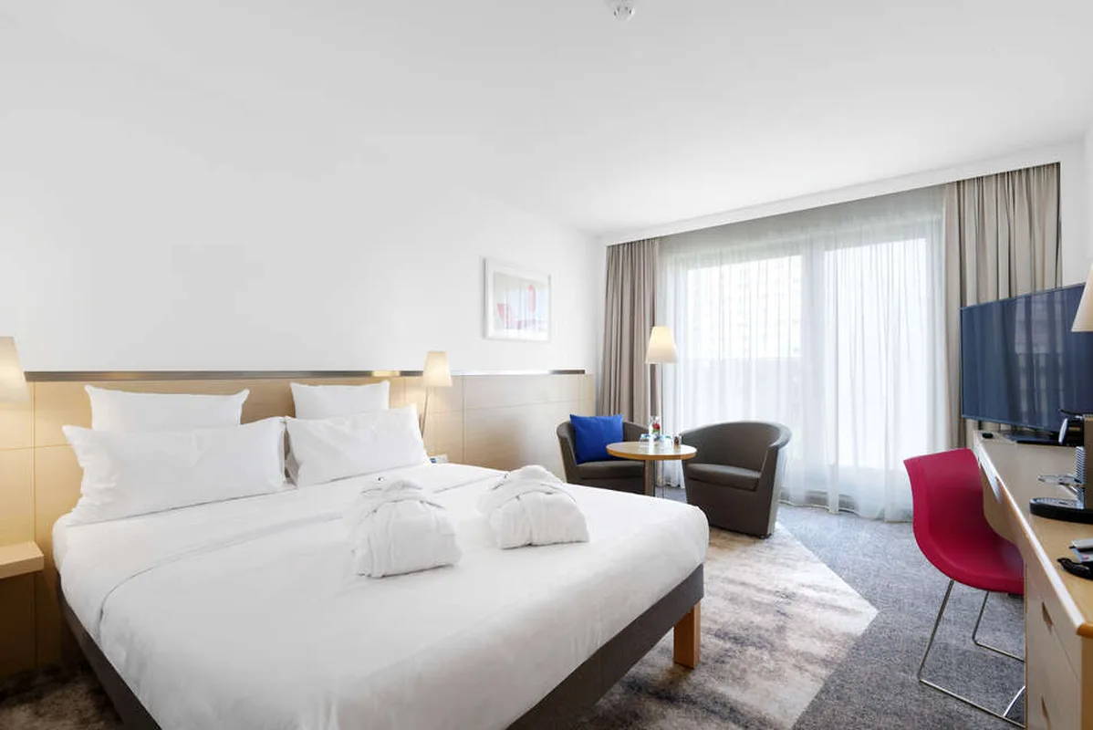 Novotel Berlin Mitte — hoofdfoto