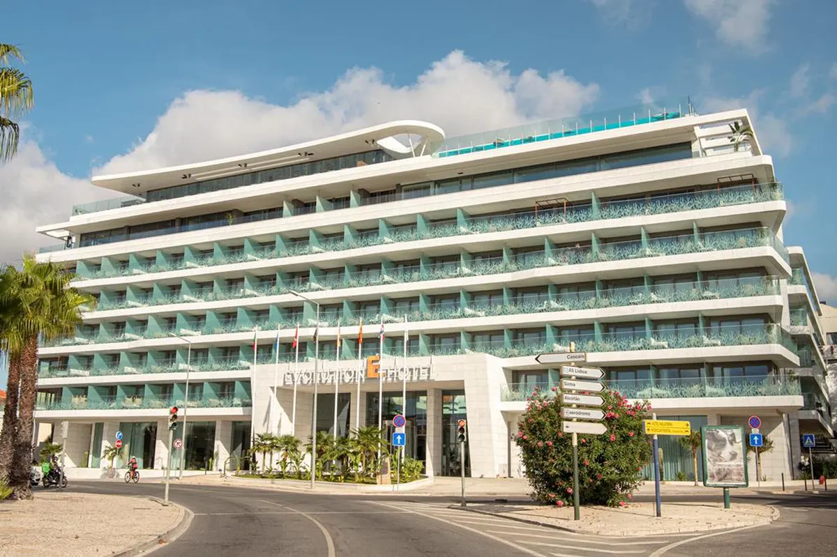 Sana Evolution Cascais Estoril — hoofdfoto
