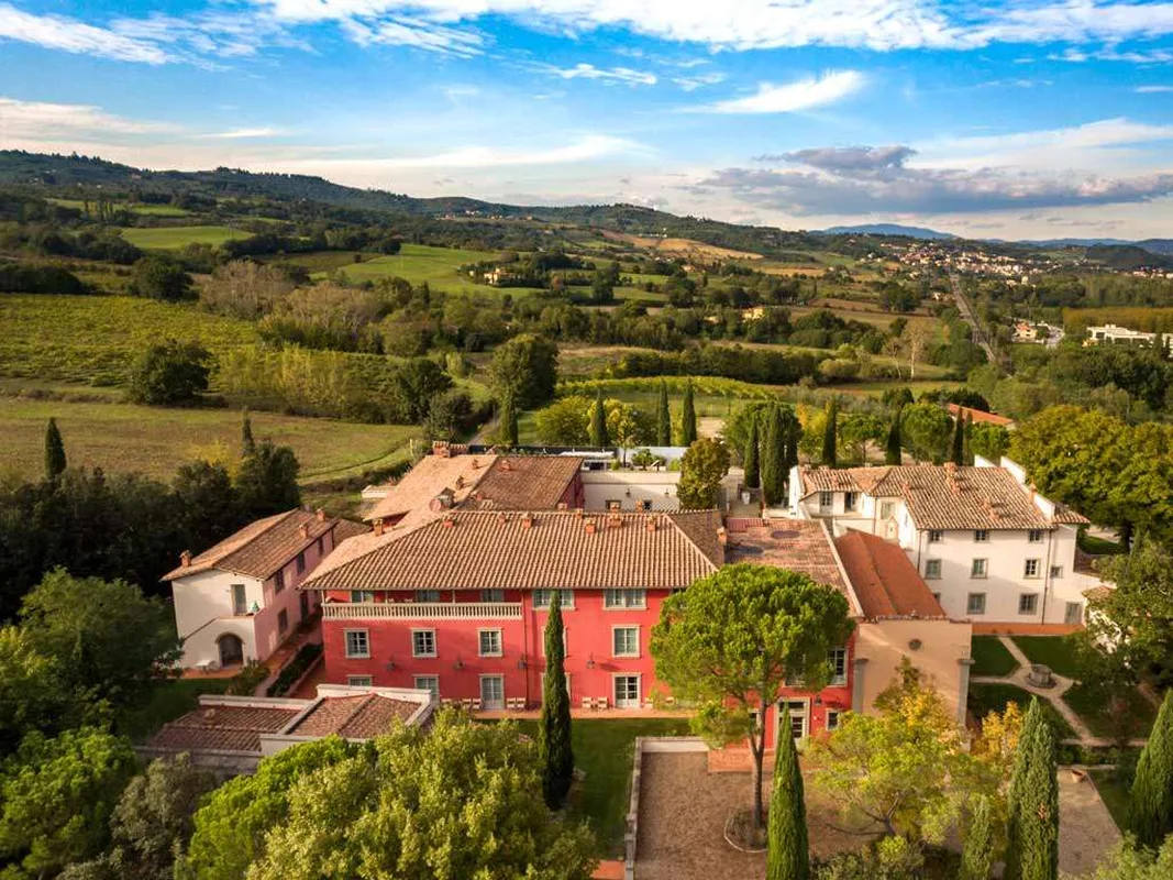 Villa Il Palagio, hoofdfoto