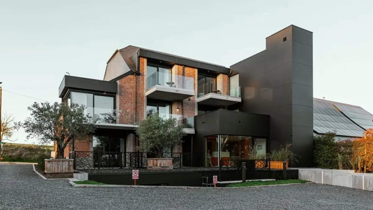 CCnomie Hotel & Restaurant — hoofdfoto