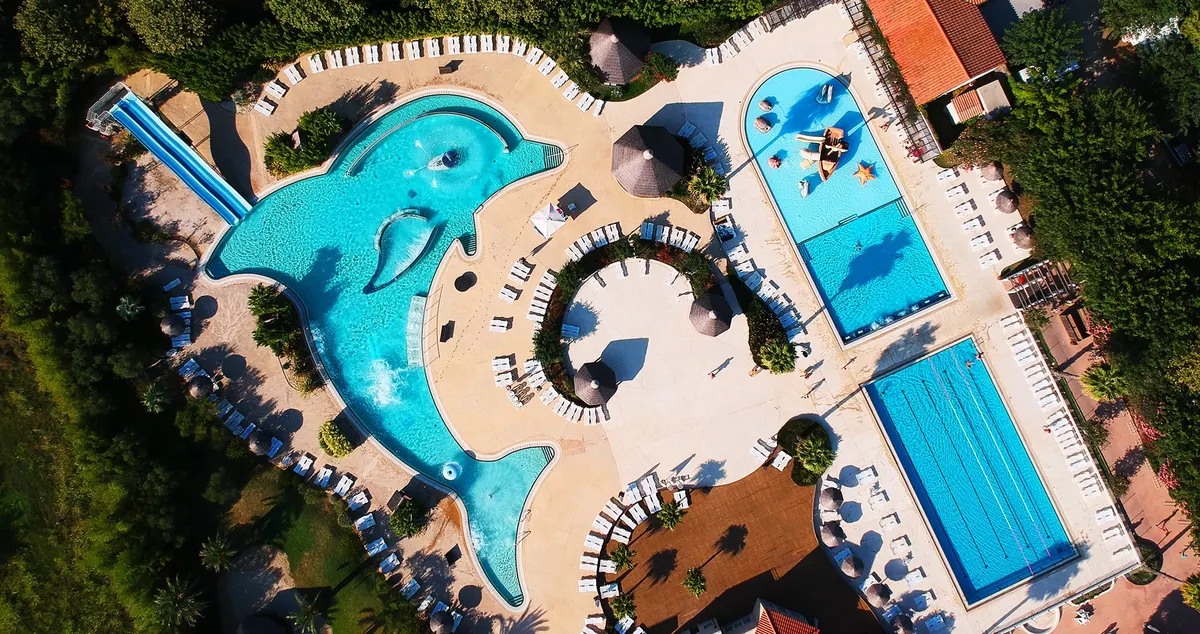 Camping Le Dauphin — hoofdfoto