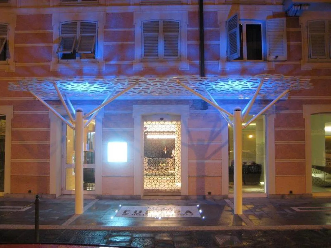 Europa Hotel Design Spa 1877 — hoofdfoto