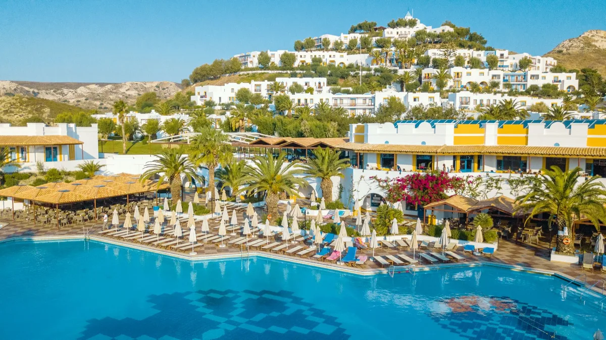 Lagas Aegean Village — hoofdfoto