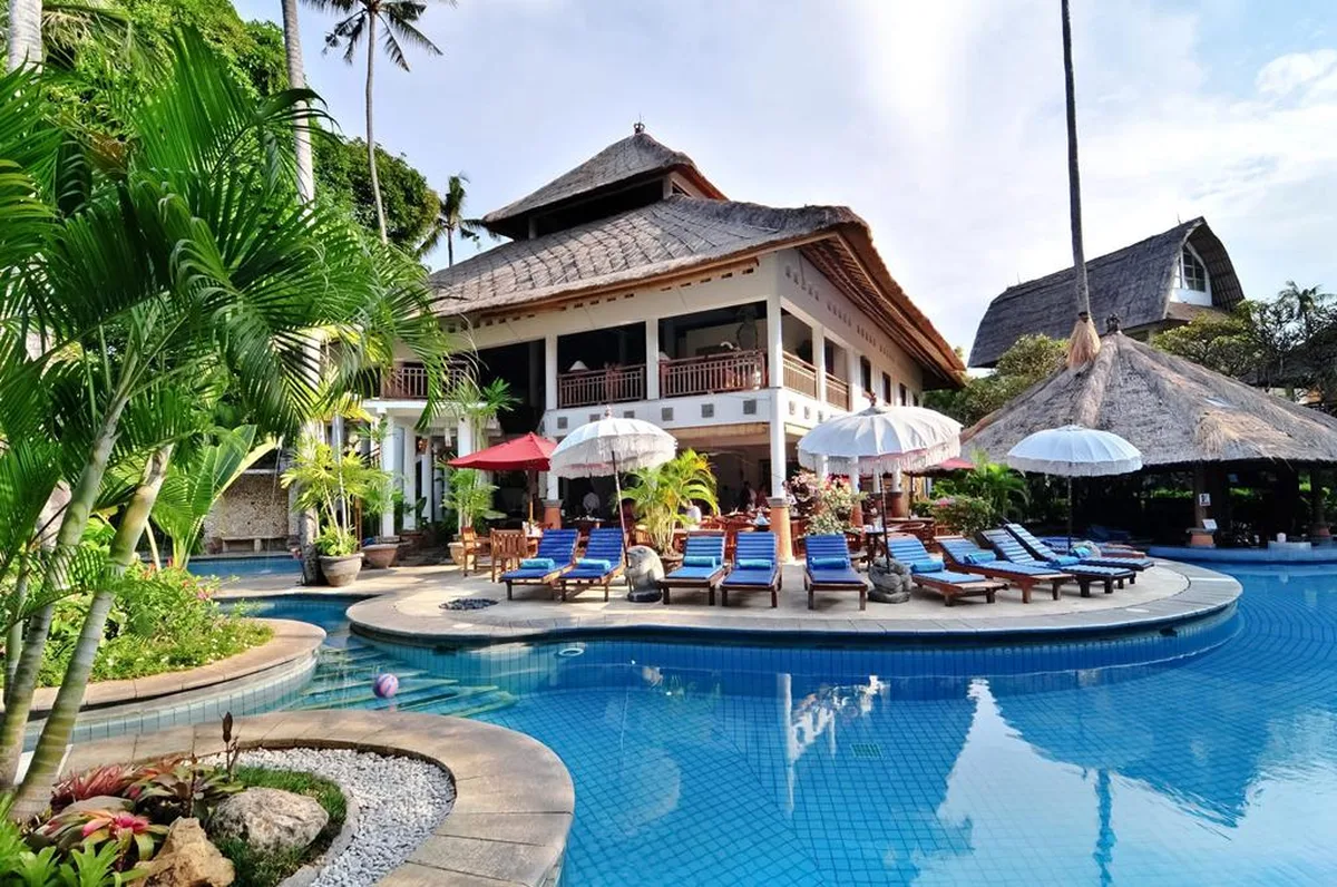 Sativa Sanur Cottage — hoofdfoto