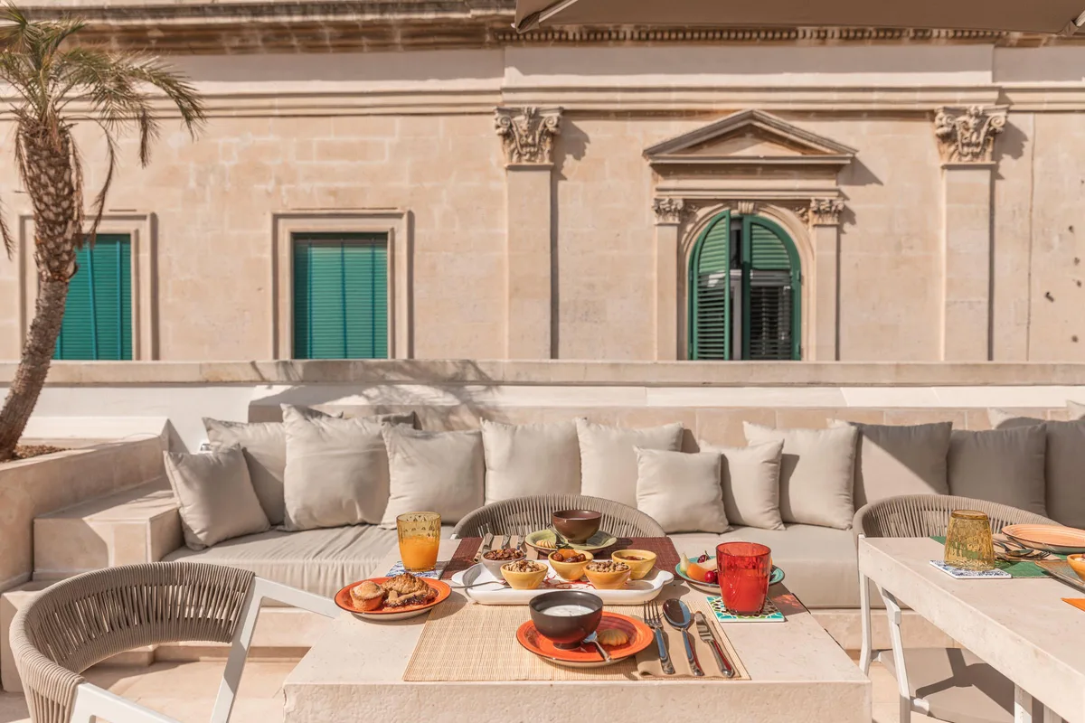 Palazzo Lecce — hoofdfoto