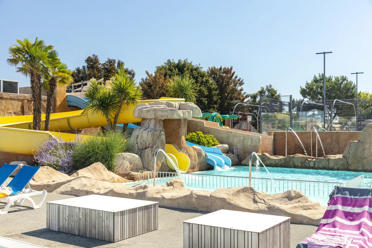 Camping L Oceano D Or — hoofdfoto