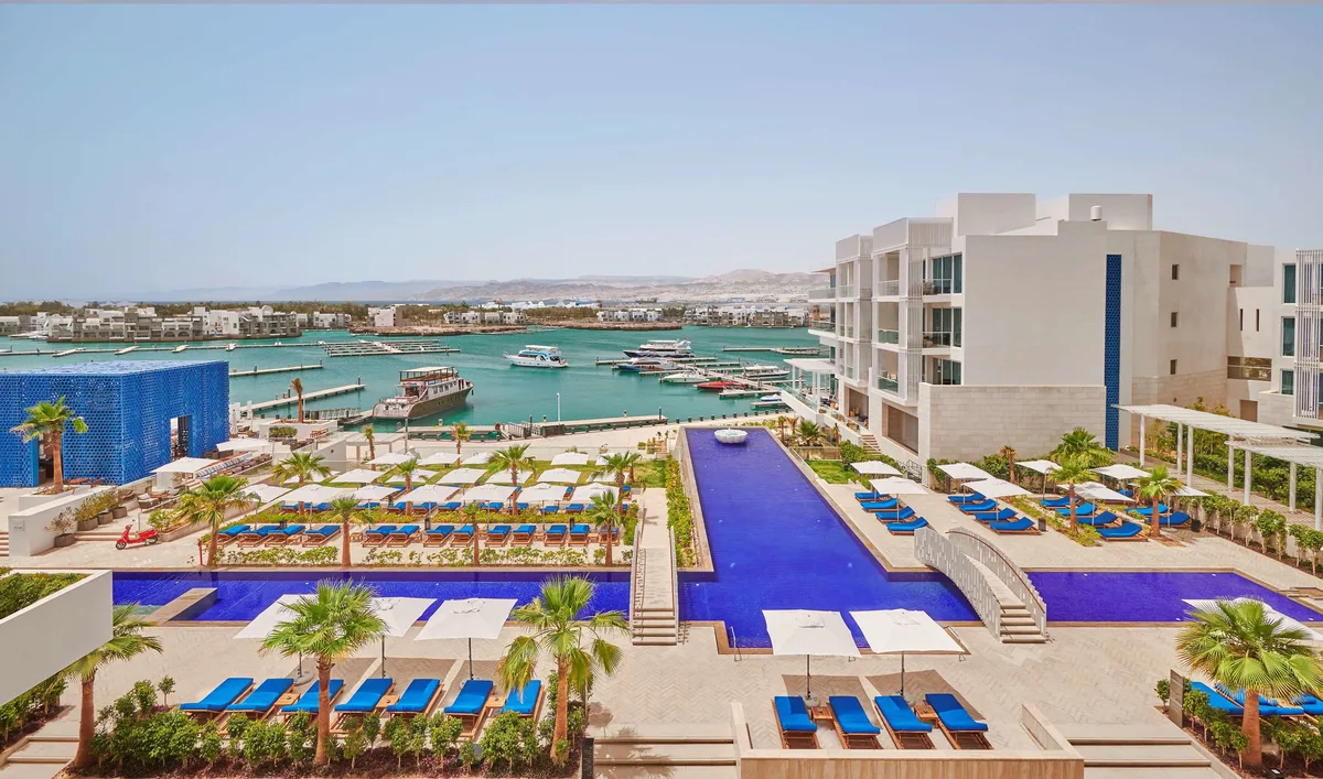 Hyatt Regency Aqaba Ayla — hoofdfoto
