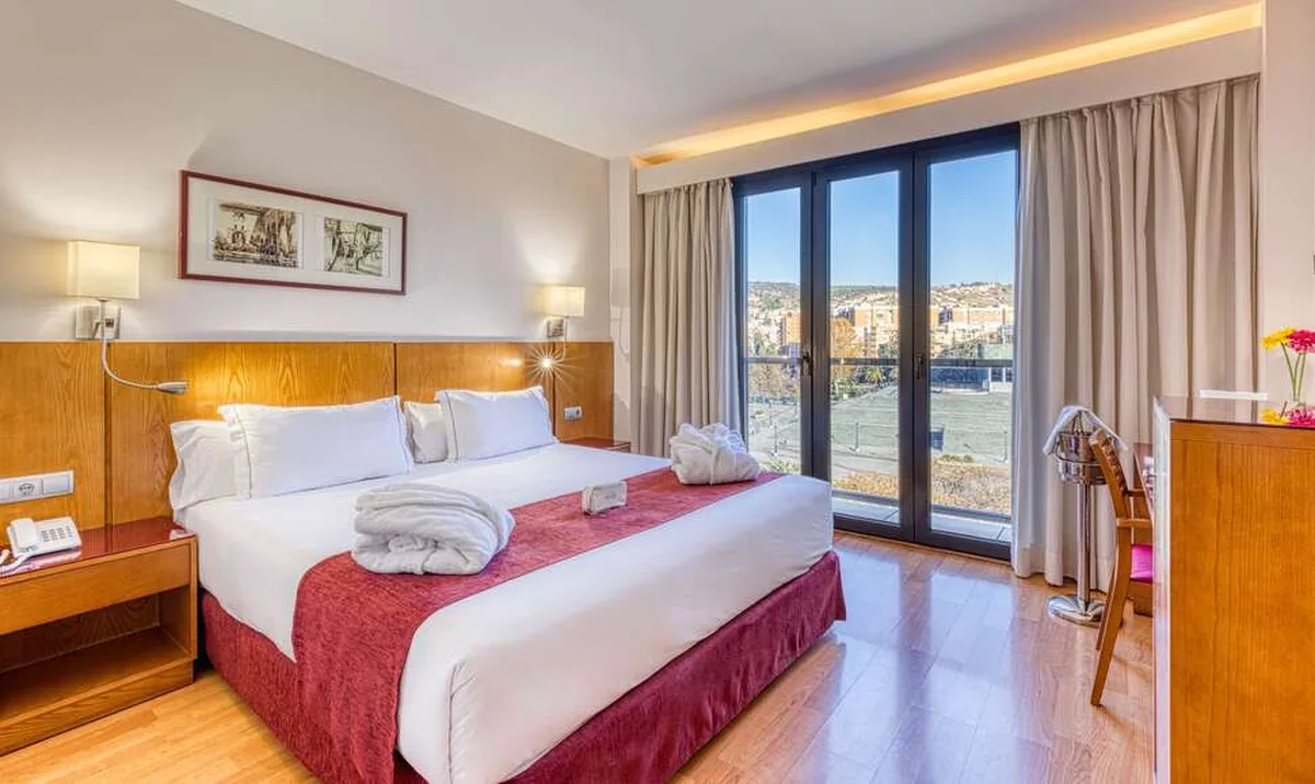 Hotel Senator Granada — hoofdfoto