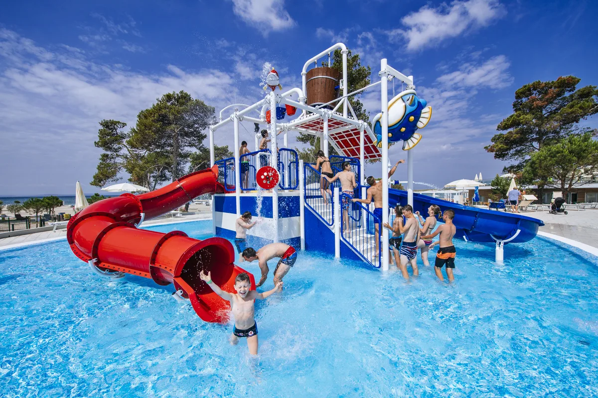 Zaton Holiday Resort — hoofdfoto