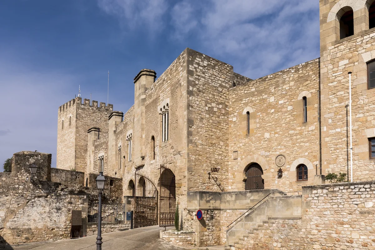 Parador de Tortosa — hoofdfoto