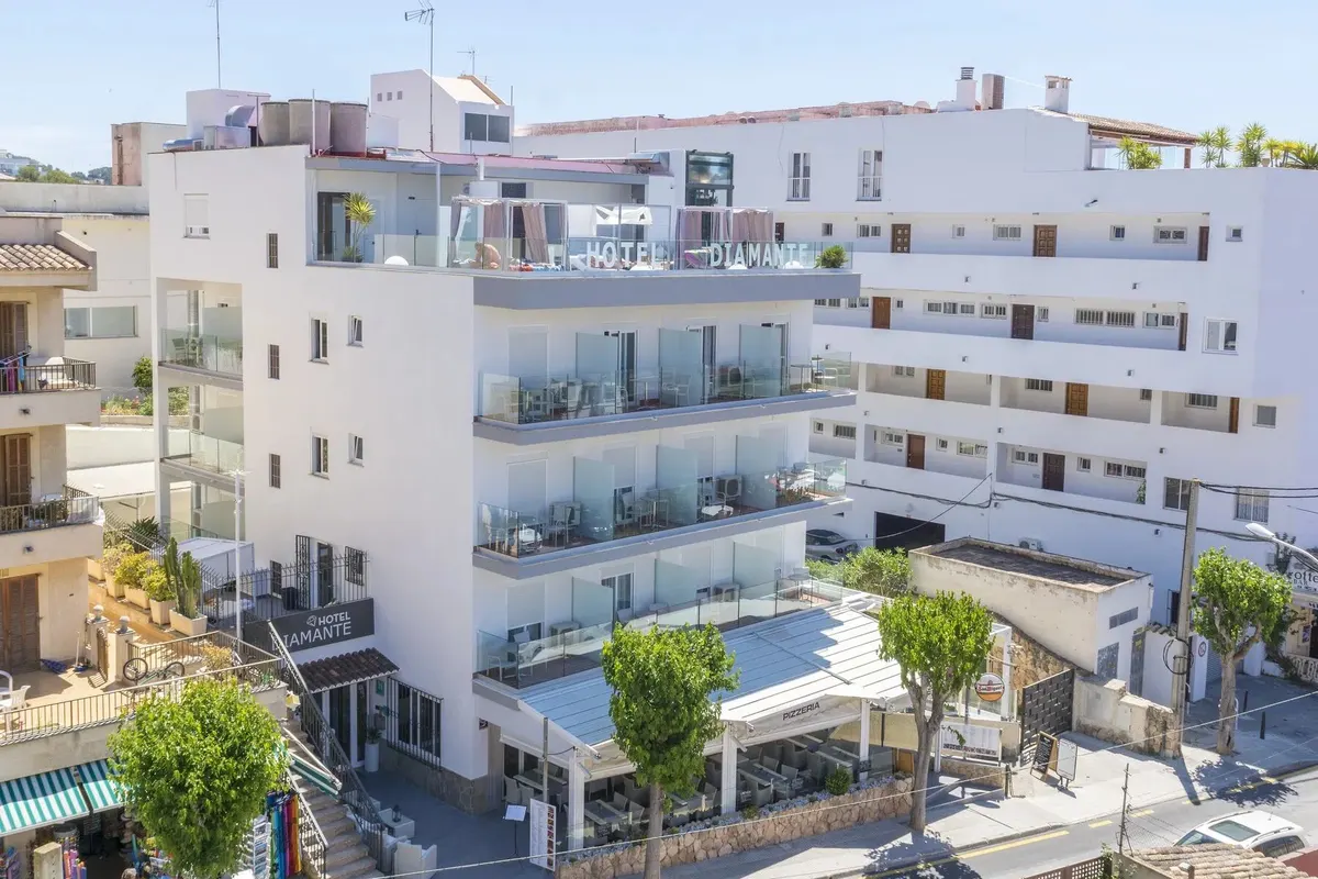 Diamante Paguera Boutique Hotel — hoofdfoto