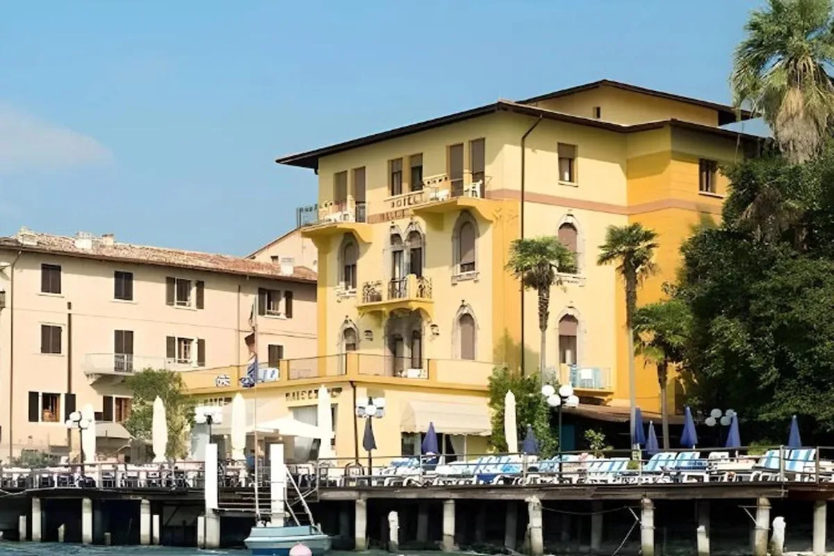 Hotel Malcesine, hoofdfoto