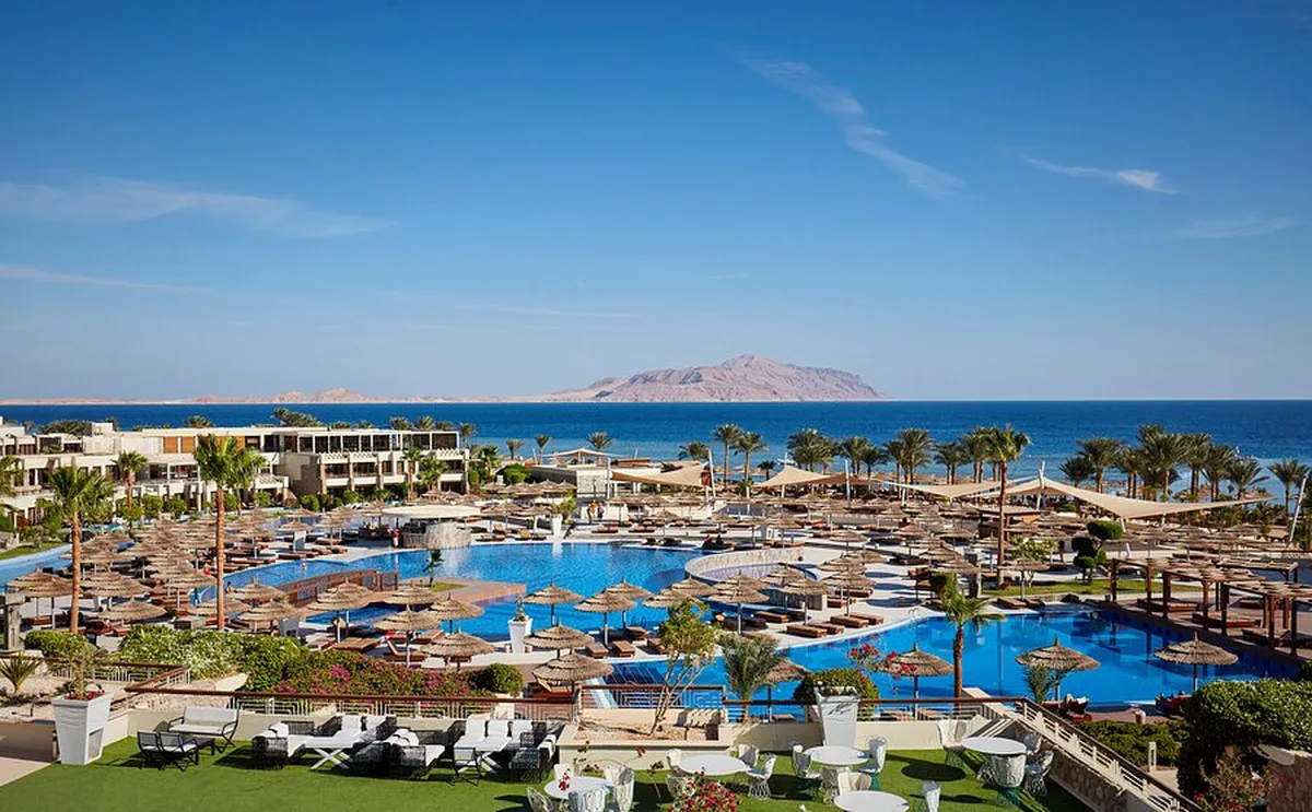 Coral Sea Imperial Sensatori Resort — hoofdfoto