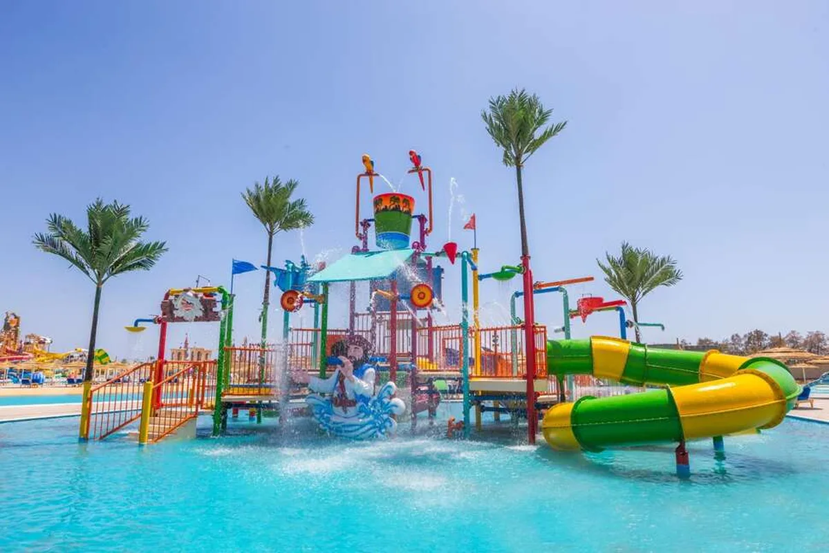 Pickalbatros Aqua Park Sharm el Sheikh — hoofdfoto