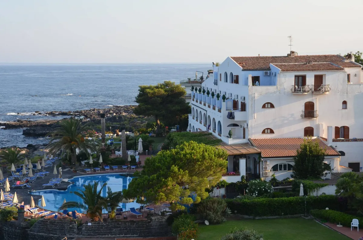 Hotel Arathena Rocks — hoofdfoto