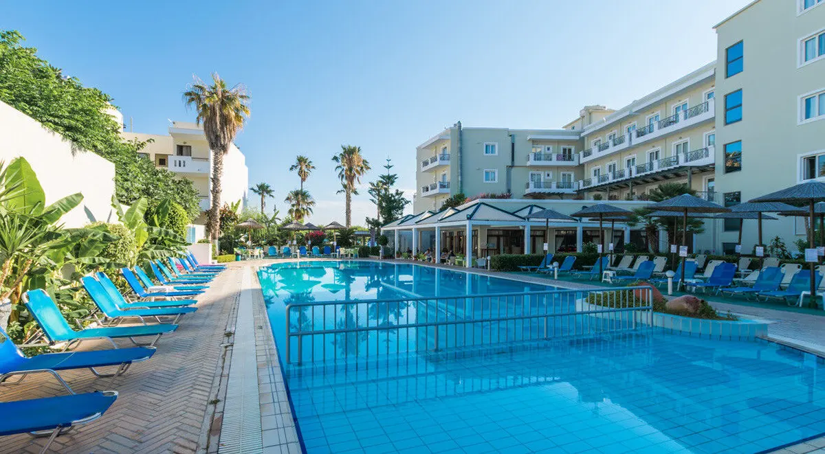 Kos Hotel Junior Suites — hoofdfoto