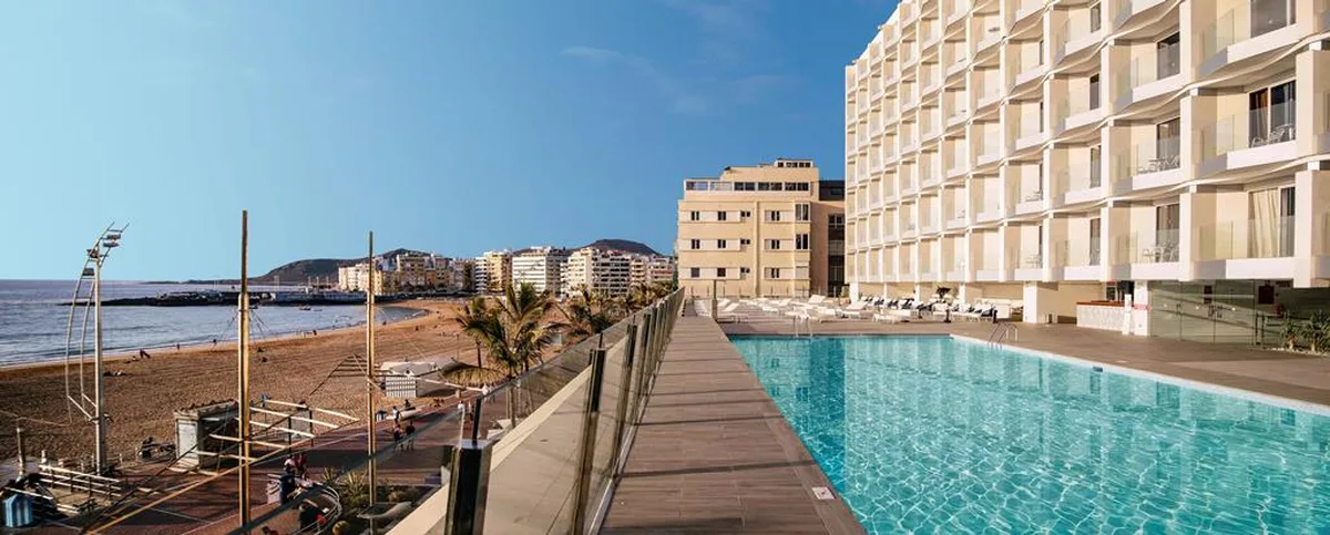 Hotel Cristina by Tigotan — hoofdfoto
