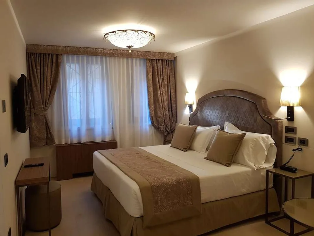 Hotel Aquarius — hoofdfoto