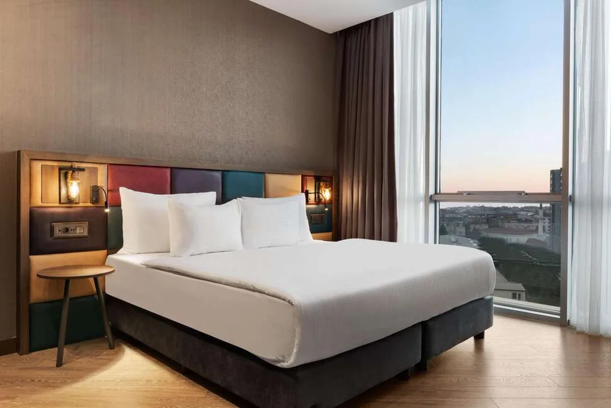 Ramada Encore by Wyndham Istanbul Avcilar — hoofdfoto