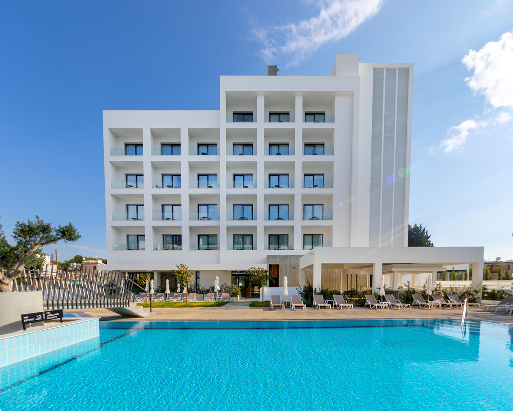 Anemi Hotel and Suites — hoofdfoto