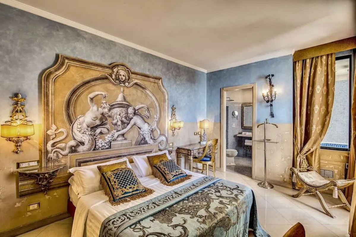 Hotel Romanico Palace & Spa — hoofdfoto