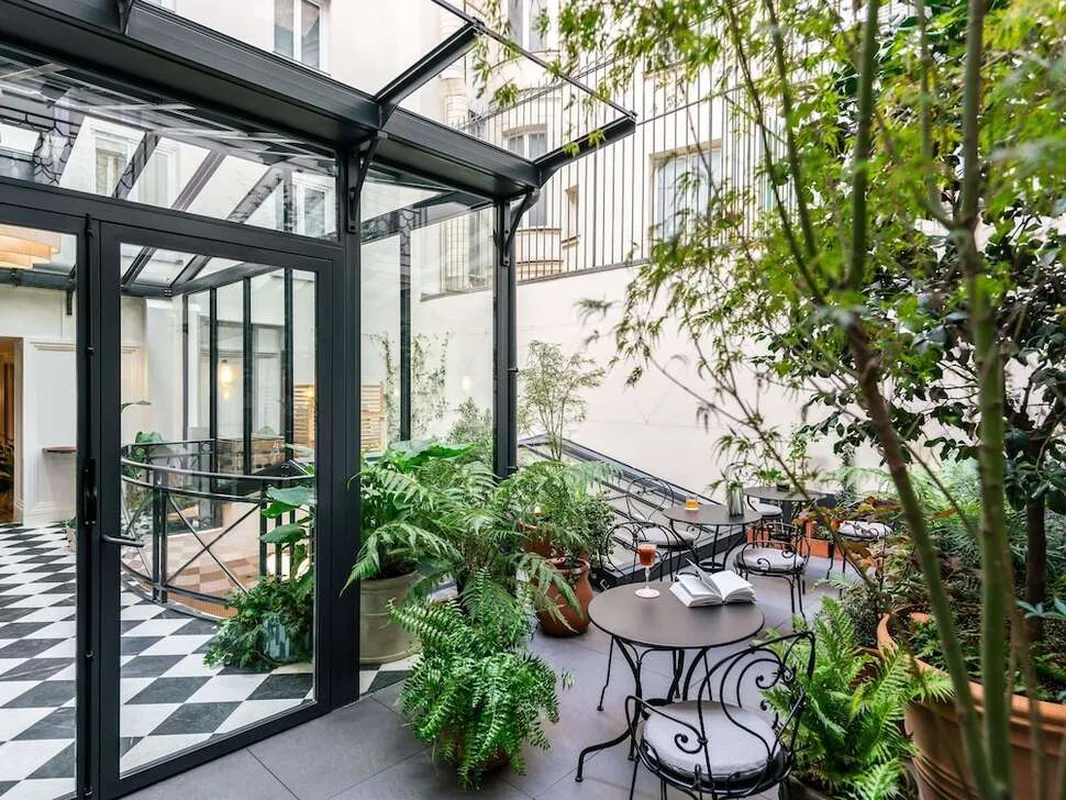 Hotel Faubourg Galant Paris, hoofdfoto