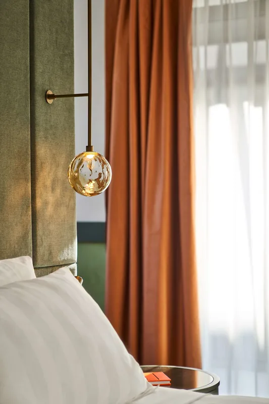Nemi Hotel — hoofdfoto