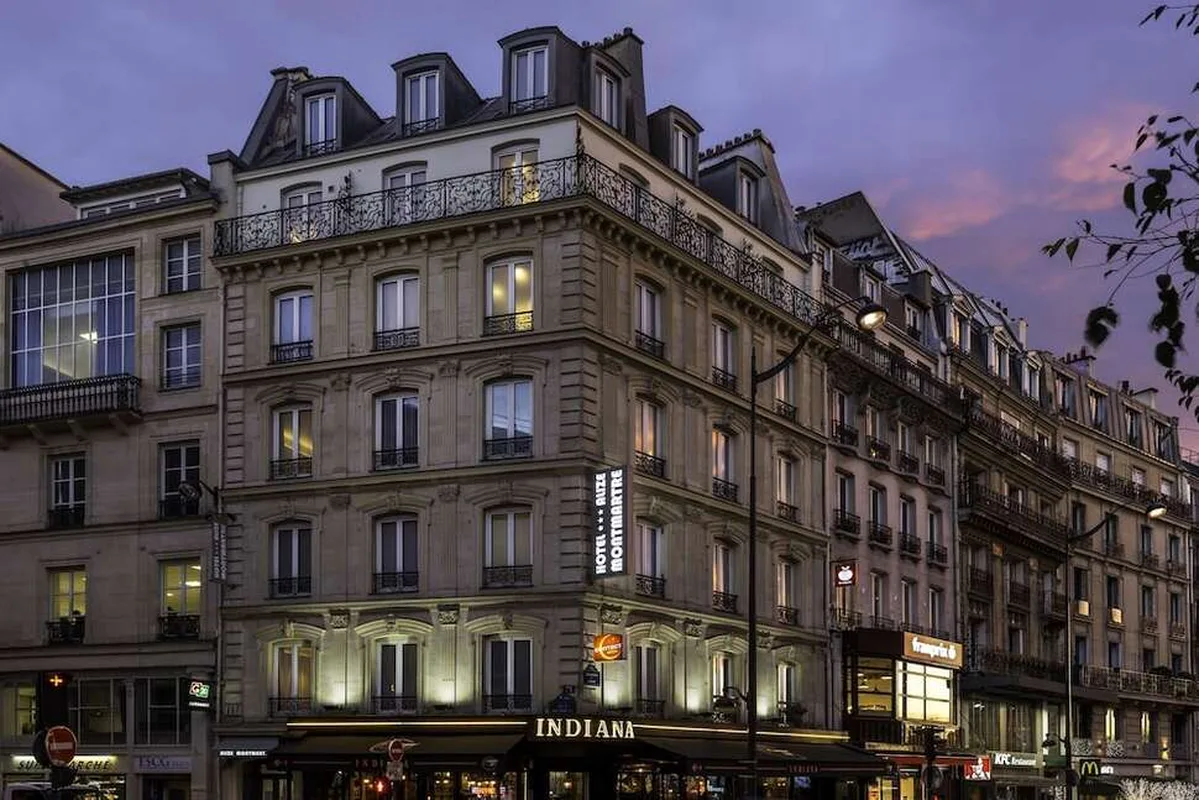 Hotel Beauvoisin, hoofdfoto