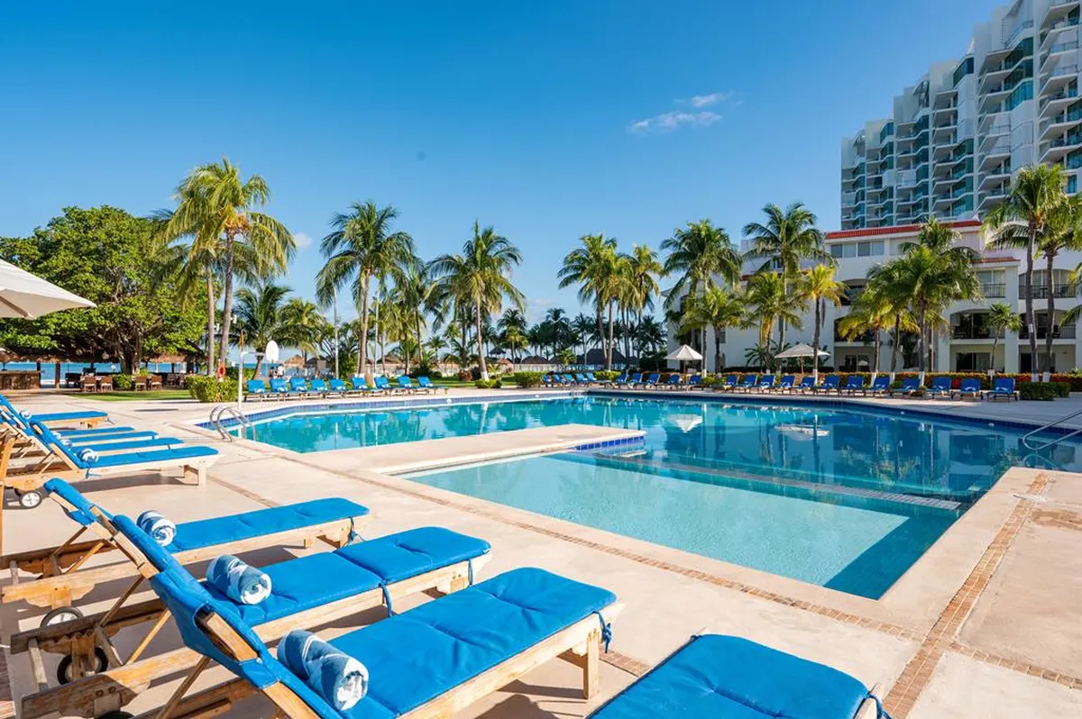 Beachscape Kin Ha Villas & Suites — hoofdfoto