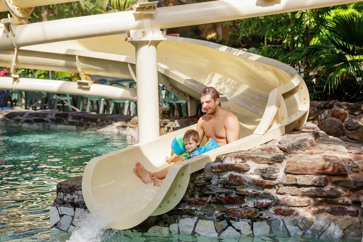 Center Parcs De Kempervennen — hoofdfoto