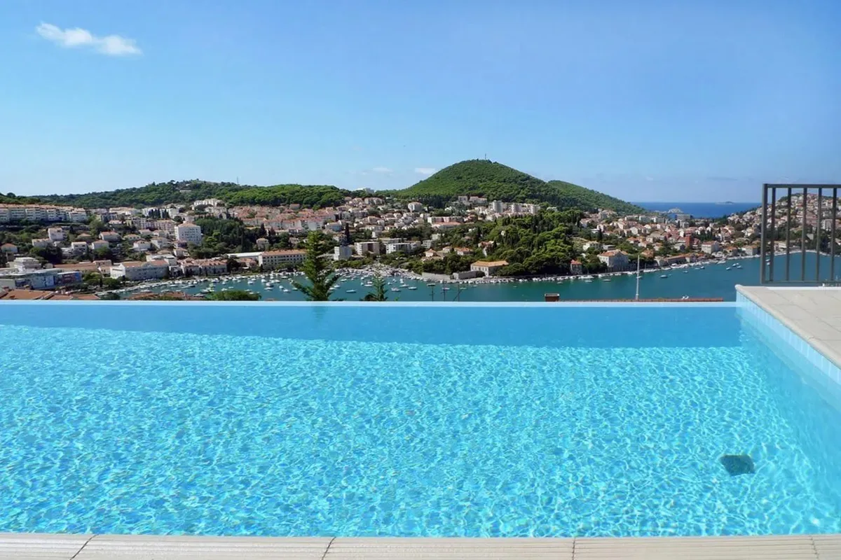 Hotel Adria Dubrovnik, hoofdfoto