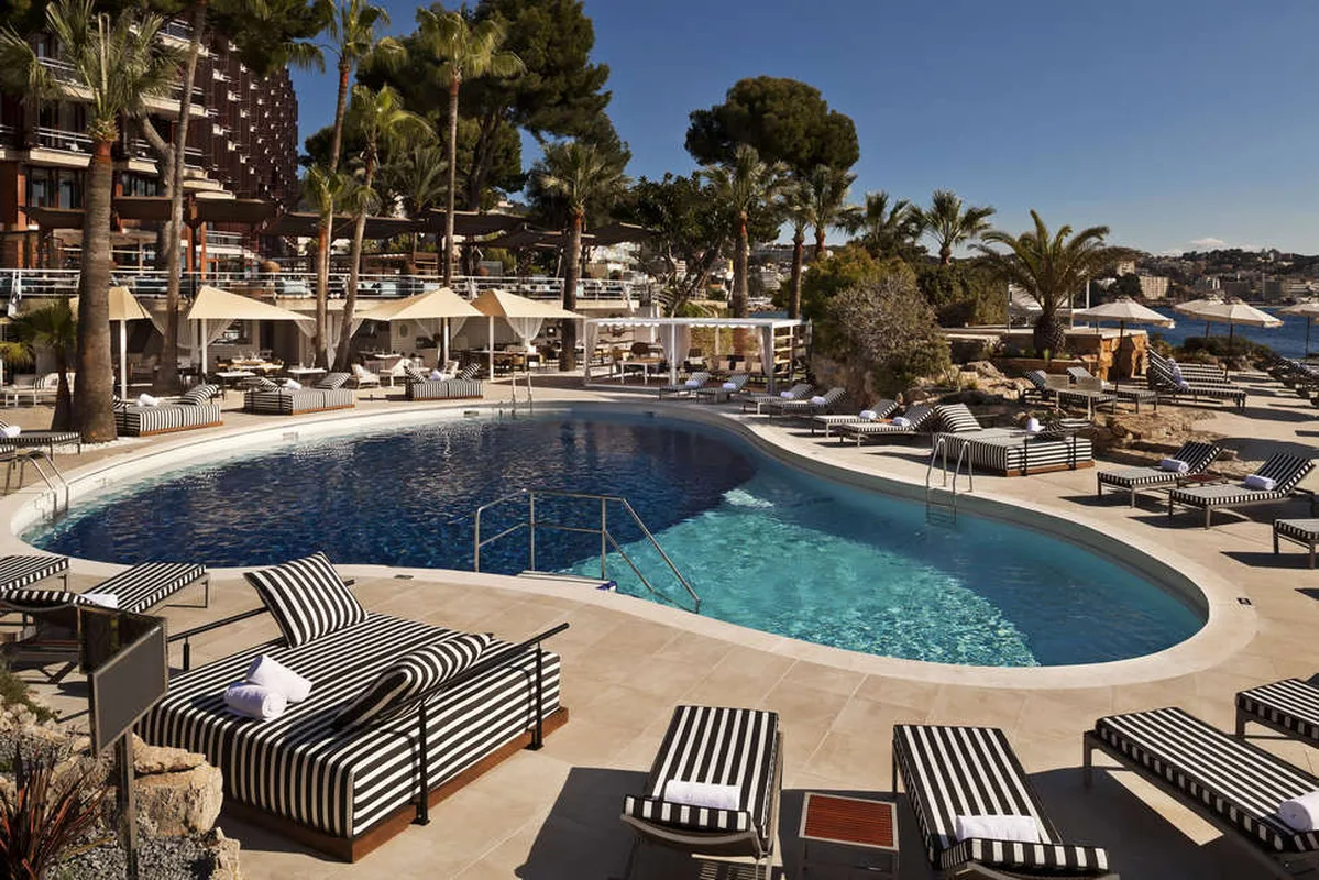 Hotel de Mar Gran Melia — hoofdfoto
