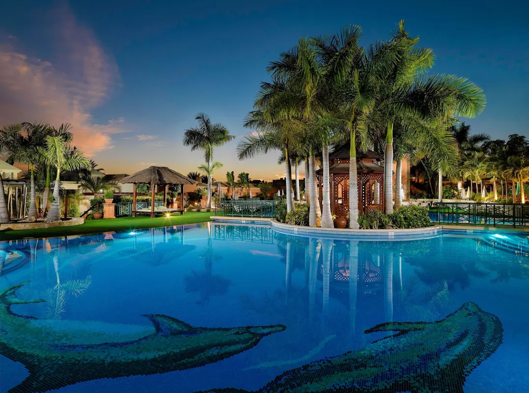 Green Garden Resort & Suites — hoofdfoto