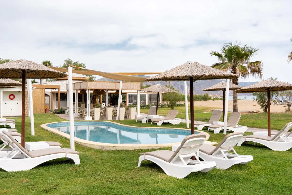 Mythos Palace Resort & Spa, hoofdfoto