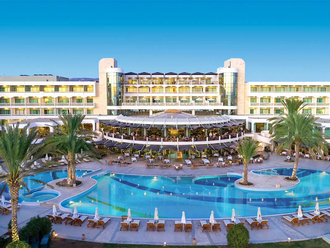 Hotel Constantinou Bros Athena Beach — hoofdfoto