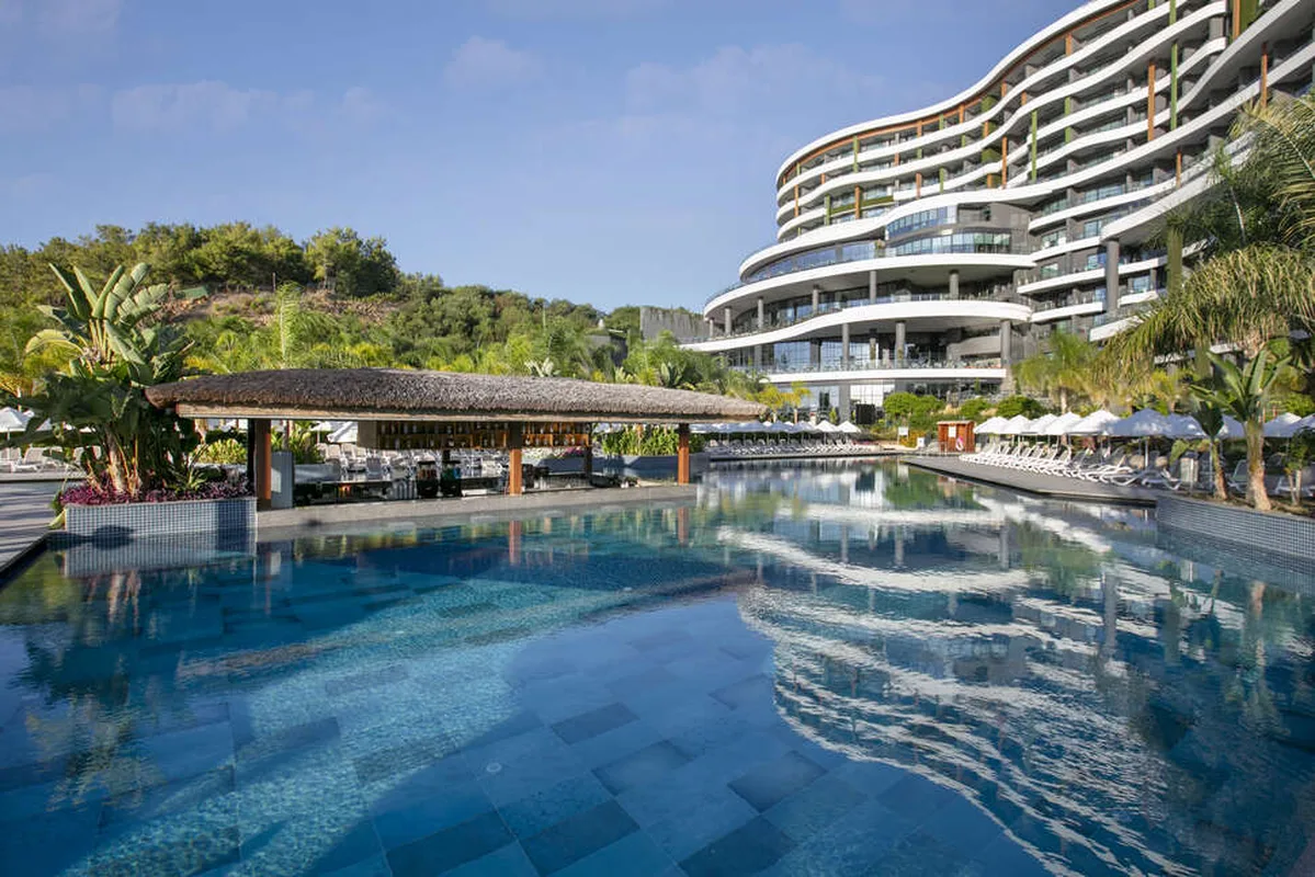 Mylome Luxury Hotel & Resort — hoofdfoto