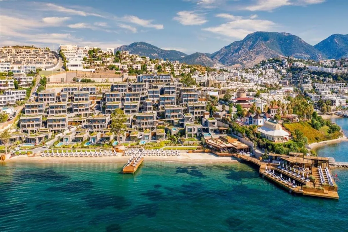 Kaya Palazzo Resort & Residences Le Chic Bodrum, hoofdfoto