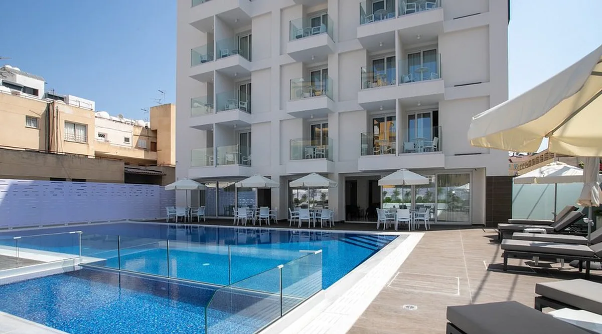 Best Western Plus Larco Hotel — hoofdfoto