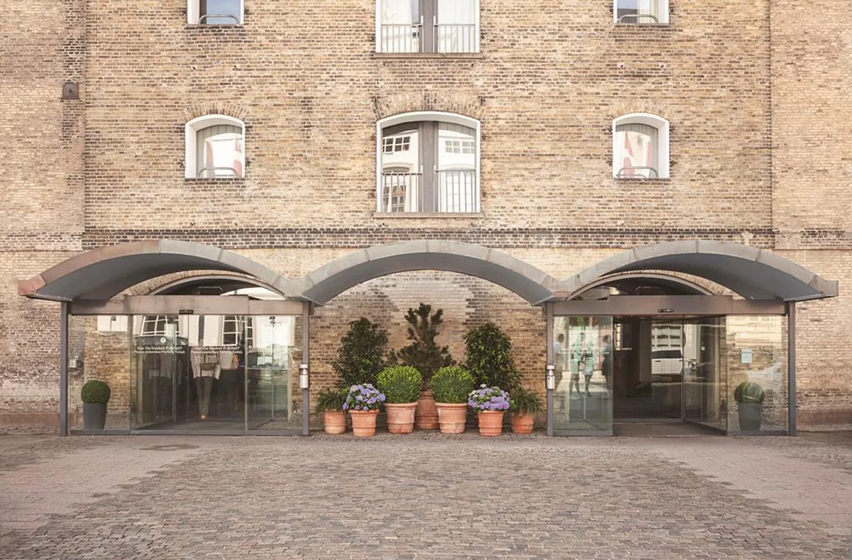Hotel Copenhagen Admiral — hoofdfoto